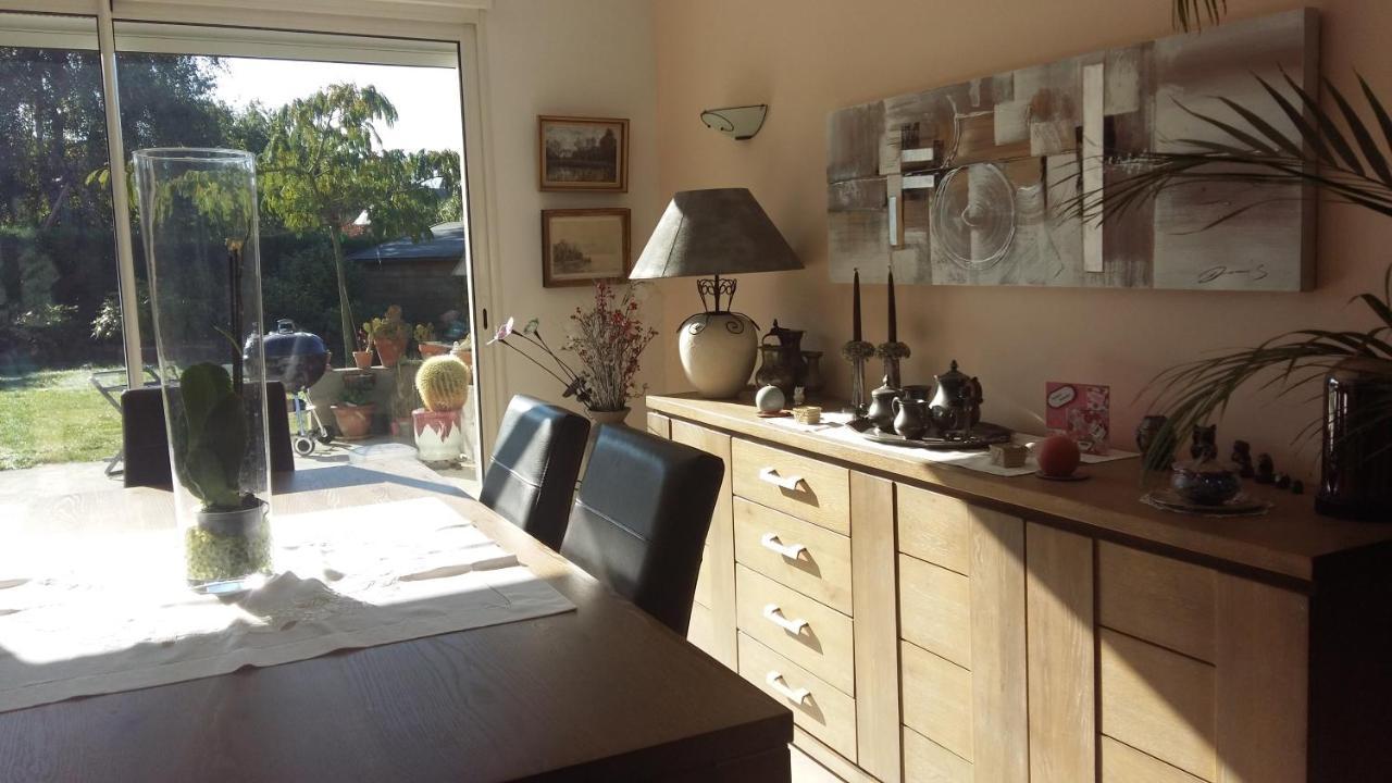 Pleslin-Trigavou La Maison Bretonne, Chez Pascal & Brigitte B&B 외부 사진