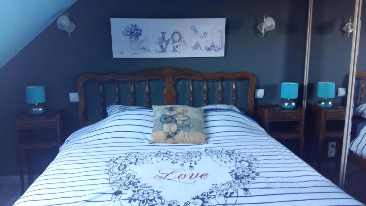 Pleslin-Trigavou La Maison Bretonne, Chez Pascal & Brigitte B&B 외부 사진