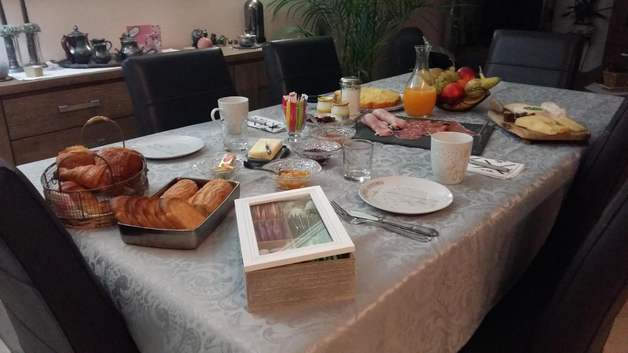 Pleslin-Trigavou La Maison Bretonne, Chez Pascal & Brigitte B&B 외부 사진