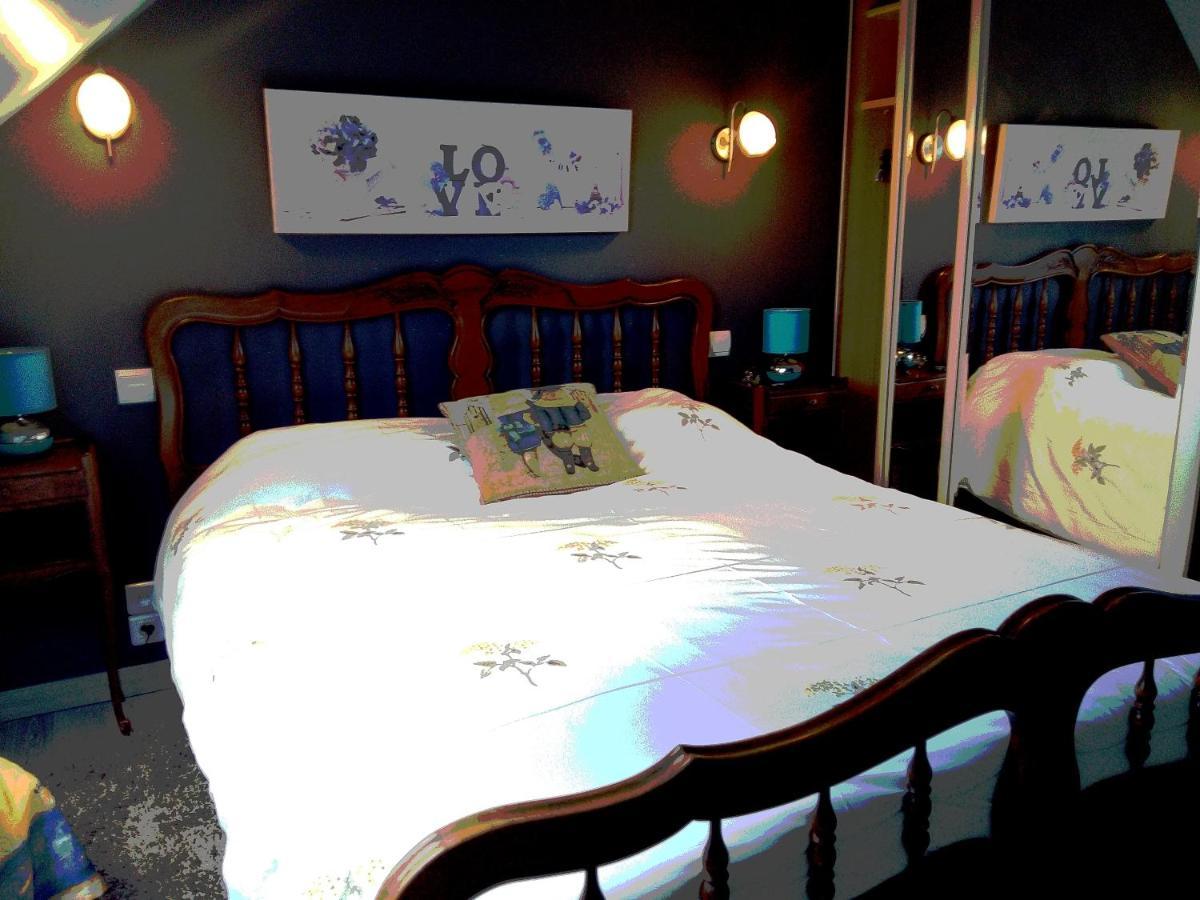 Pleslin-Trigavou La Maison Bretonne, Chez Pascal & Brigitte B&B 외부 사진