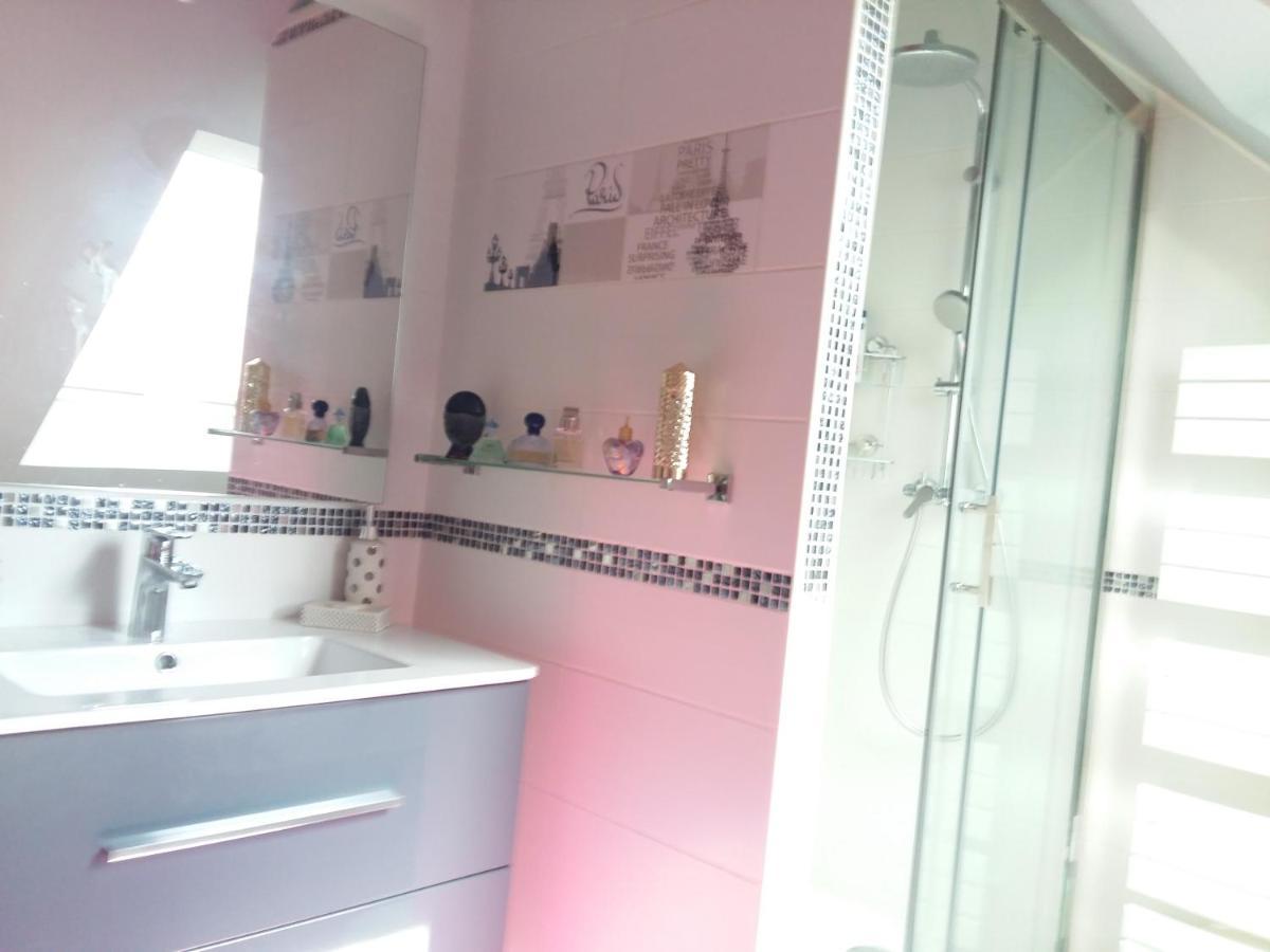 Pleslin-Trigavou La Maison Bretonne, Chez Pascal & Brigitte B&B 외부 사진