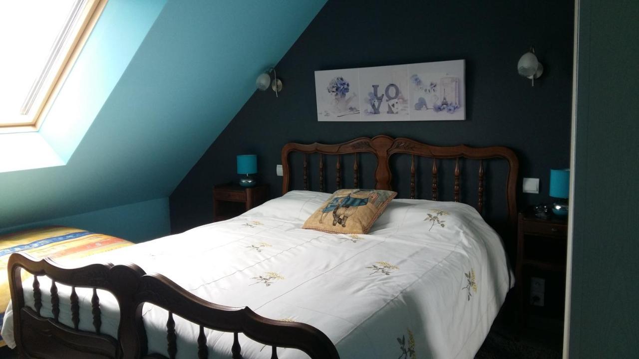 Pleslin-Trigavou La Maison Bretonne, Chez Pascal & Brigitte B&B 외부 사진