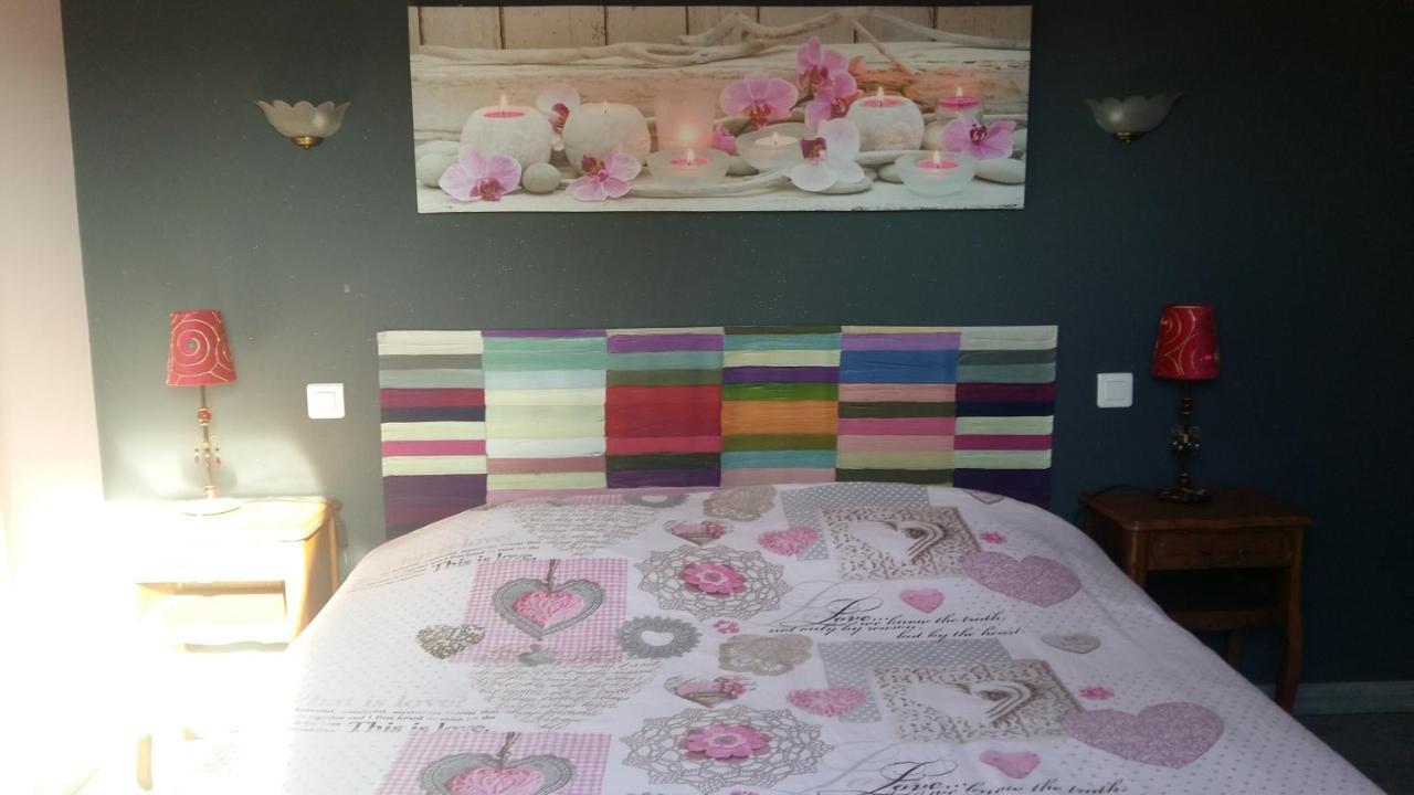 Pleslin-Trigavou La Maison Bretonne, Chez Pascal & Brigitte B&B 외부 사진