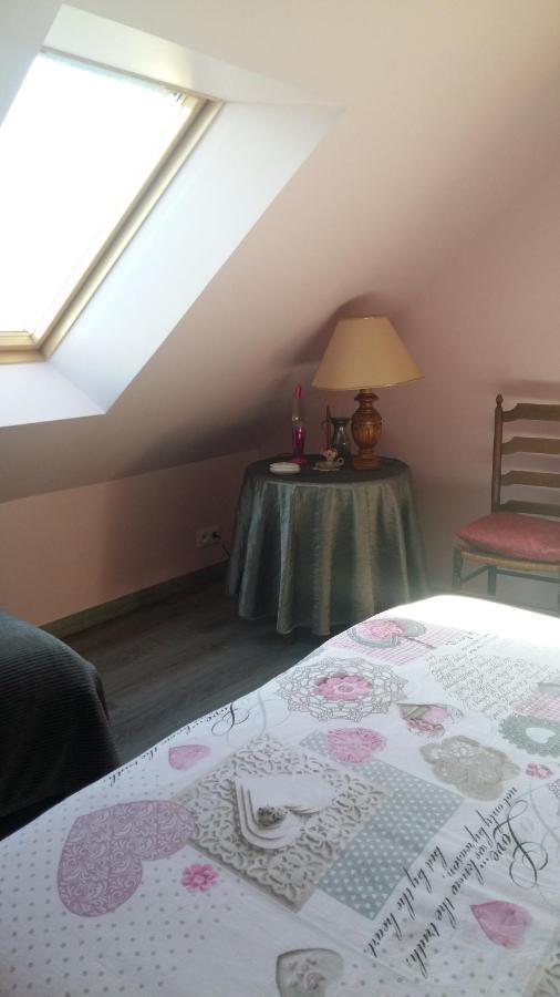 Pleslin-Trigavou La Maison Bretonne, Chez Pascal & Brigitte B&B 외부 사진