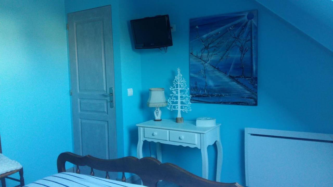 Pleslin-Trigavou La Maison Bretonne, Chez Pascal & Brigitte B&B 외부 사진
